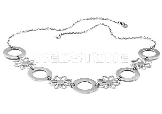 Náhrdelník z chirurgickej ocele SS1127